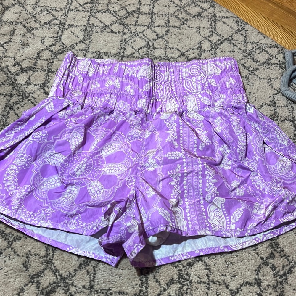 free people shorts